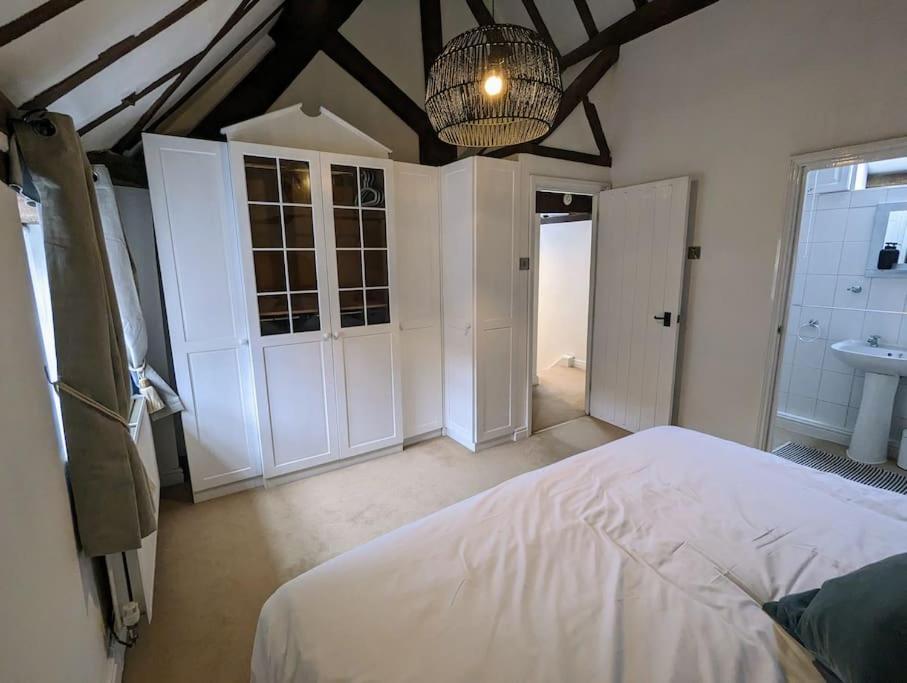 ビュードリー Zeppelin House - Riverside 18Th Century Townhouseヴィラ エクステリア 写真